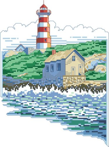 (image for) Lighthouse on the Hill